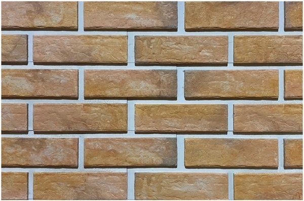 Фиброцементные панели КАНЬОН коллекция МЮНХЕНСКИЙ Кирпич 35 купить в Серпухове