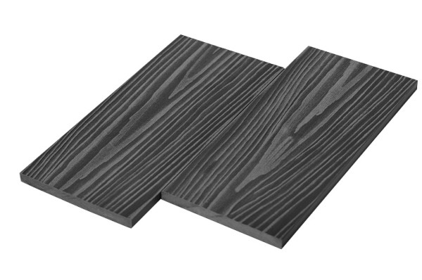 Заборная доска RusDecking UnoDeck Forte - Графит купить в Серпухове