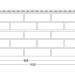 ФП Grand Line клинкерный кирпич стандарт Бежевый купить в Серпухове