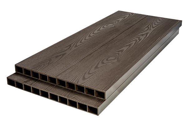 Доска грядочная NauticPrime 450x35x2950мм, Венге купить в Серпухове