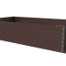 Доска грядочная NauticPrime 450x35x2950мм, Венге купить в Серпухове