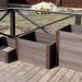 Доска грядочная NauticPrime 450x35x2950мм, Венге купить в Серпухове