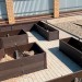 Доска грядочная NauticPrime 450x35x2950мм, Венге купить в Серпухове