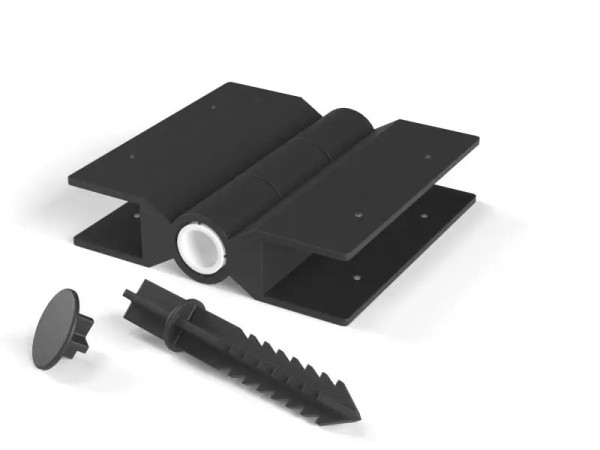 Шарнир для грядочной доски 150 купить в Серпухове