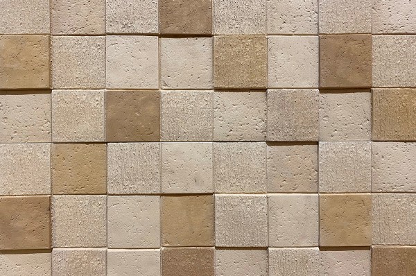 Фиброцементные панели КАНЬОН коллекция 3D-МОЗАЙКА 69 купить в Серпухове