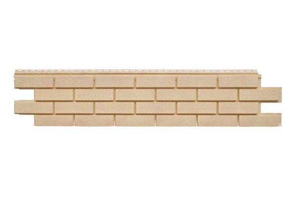 Фасадная панель GrandLine (Я Фасад), Невский Клинкер, Жемчуг купить в Серпухове