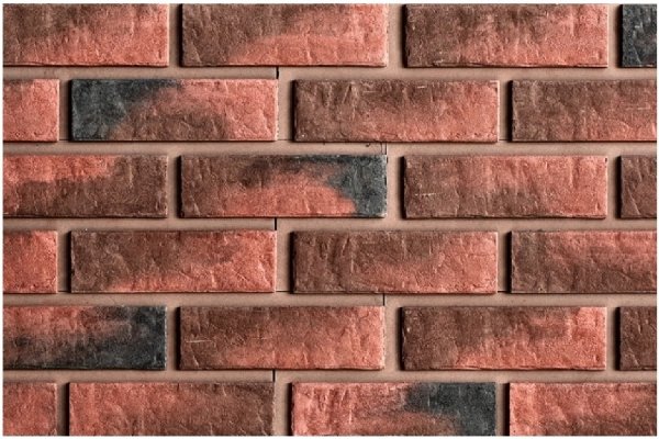 Фиброцементные панели КАНЬОН коллекция МЮНХЕНСКИЙ Кирпич 32 купить в Серпухове