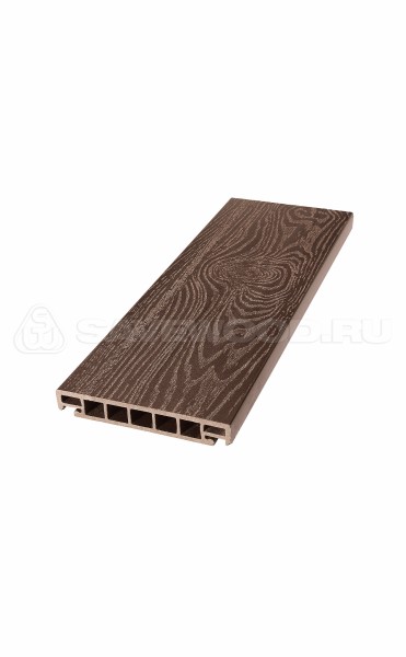 Террасная доска из ДПК SW Salix (S) (T) терракот купить в Серпухове