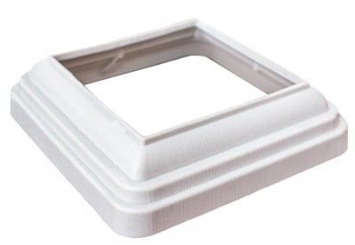 Крышка нижняя Woodvex Белый купить в Серпухове