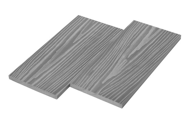 Заборная доска RusDecking UnoDeck Forte - Серый купить в Серпухове