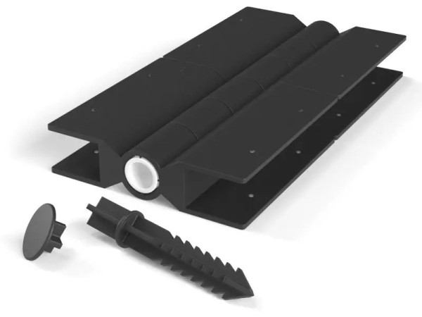 Шарнир для грядочной доски 300 купить в Серпухове