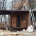 Сайдинг "blockhouse" под бревно, Акриловый Премиум ВН-02, дуб светлый купить в Серпухове