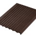 Ступень RusDecking Unodeck - Венге купить в Серпухове