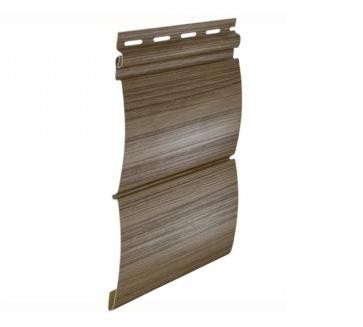 Виниловый сайдинг FineBer Standart Royal Wood, Ольха купить в Серпухове