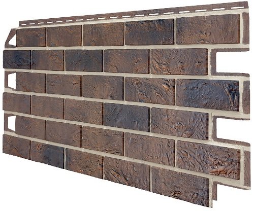 Фасадная панель VOX SOLID BRICK REGULAR йорк купить в Серпухове