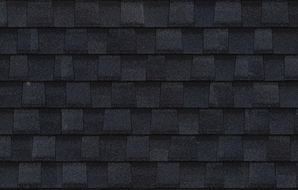 Двухслойная ламинированная черепица Shinglas, серия Ранчо – Платина купить в Серпухове