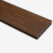 Террасная доска из ДПК CM Decking серия ZEBRANO цвет коричневы (под заказ) купить в Серпухове