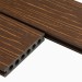 Террасная доска из ДПК CM Decking серия ZEBRANO цвет коричневы (под заказ) купить в Серпухове