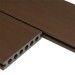 Террасная доска из ДПК CM Decking серия ZEBRANO цвет коричневы (под заказ) купить в Серпухове