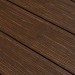 Террасная доска из ДПК CM Decking серия ZEBRANO цвет коричневы (под заказ) купить в Серпухове