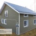 Фасадная панель Ю-Пласт Хокла Color Ирландский мох купить в Серпухове