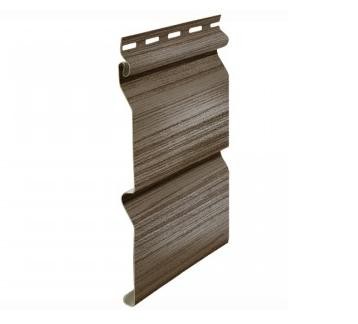 Виниловый сайдинг FineBer Standart Royal Wood, Груша купить в Серпухове
