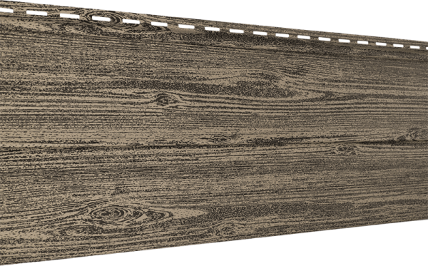 Сайдинг Ю-Пласт TIMBERBLOCK Ель (Тимберблок), Альпийская купить в Серпухове