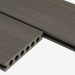 Террасная доска из ДПК CM Decking серия ZEBRANO цвет графит (под заказ) купить в Серпухове