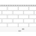 ФП Grand Line состаренный кирпич стандарт Песочный купить в Серпухове