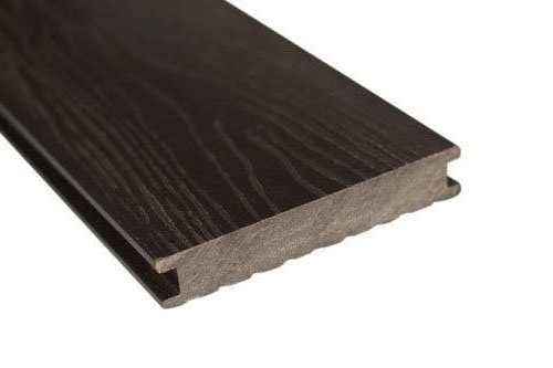Террасная доска из ДПК ECODECKING Premium Венге купить в Серпухове