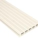 Террасная доска из ДПК Faynag Premium VELVET-ZEBRA  Слоновая кость купить в Серпухове