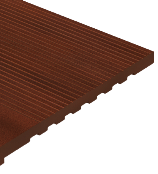 Ступени из ДПК WOODVEX Select Палисандр купить в Серпухове