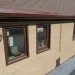 Фасадная плитка Docke Premium, Brick, Янтарный купить в Серпухове