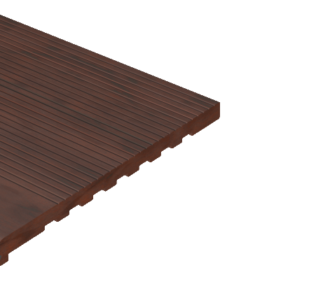 Ступени из ДПК WOODVEX Select Венге Colorite купить в Серпухове
