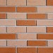 Фасадная плитка Кирисс Фасад Клинкерный кирпич 2х цветный №2 купить в Серпухове