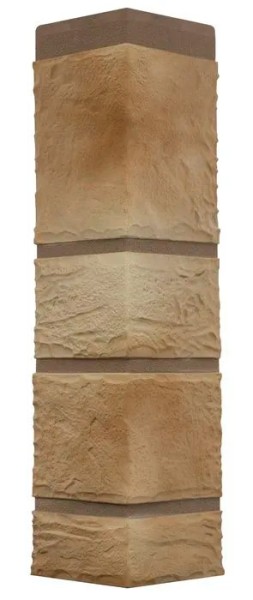 Наружный угол камень (ракушечник), 0,47 х 0,11м купить в Серпухове