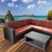 Комплект Rattan Premium Corner. купить в Серпухове