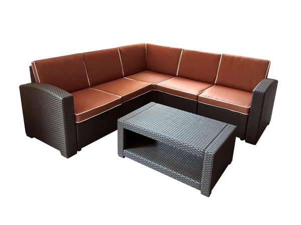 Комплект Rattan Premium Corner. купить в Серпухове