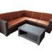 Комплект Rattan Premium Corner. купить в Серпухове