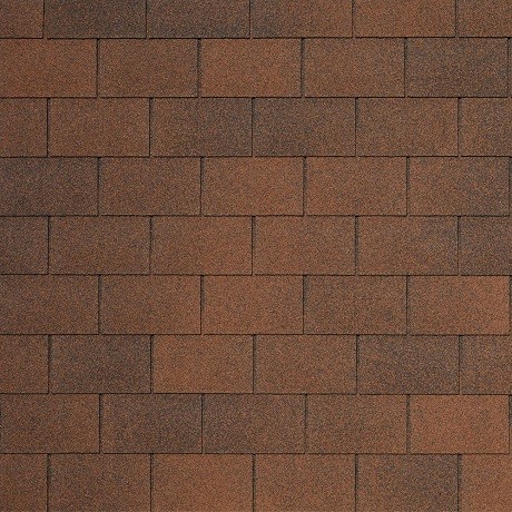 Гибкая черепица Tegola CAPRI marrone 434 купить в Серпухове