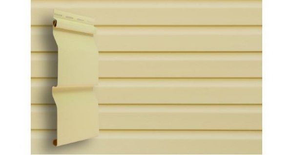 Сайдинг 3,0 Grand Line D4 (slim) ванильный купить в Серпухове