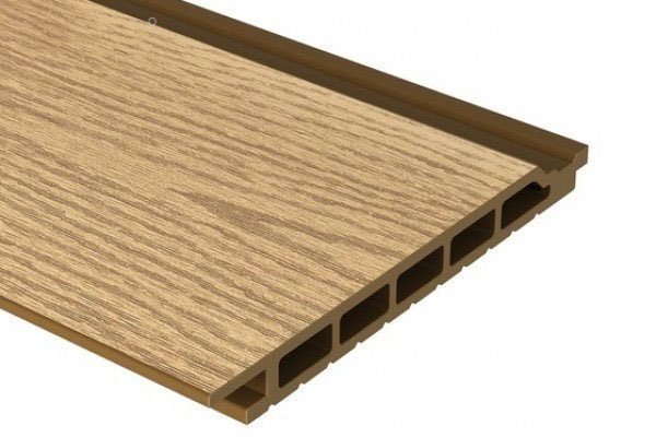 Фасадная панель из ДПК WOODVEX Вуд купить в Серпухове