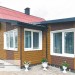 Сайдинг Ю-Пласт TIMBERBLOCK Пихта (Тимберблок) Кавказская купить в Серпухове