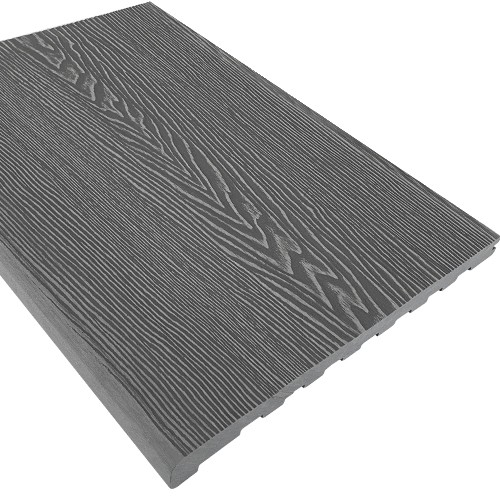 Ступень EasyDecking Wood-Х 348х22 Серый 3D купить в Серпухове