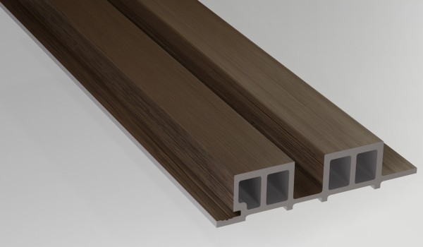 Реечные панели WOODVEX Lines Milk Chocolate купить в Серпухове