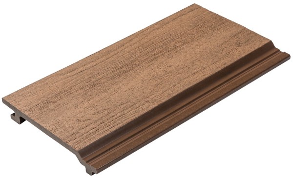 Фасадная панель из ДПК CM Cladding Bark тик купить в Серпухове