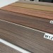 Фиброцементный сайдинг SidWood с фактурой под дерево W-112 Клик купить в Серпухове