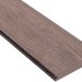 Террасная доска ДПК Outdoor 3D полнотелая NEVADA/CALIFORNIA BROWN коричневая микс купить в Серпухове