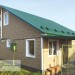 Фасадная панель Ю-пласт Стоун хаус сланец Бурый купить в Серпухове