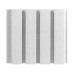 Доска фасадная ДПК SEQUOIA co-extrusion WHITE купить в Серпухове